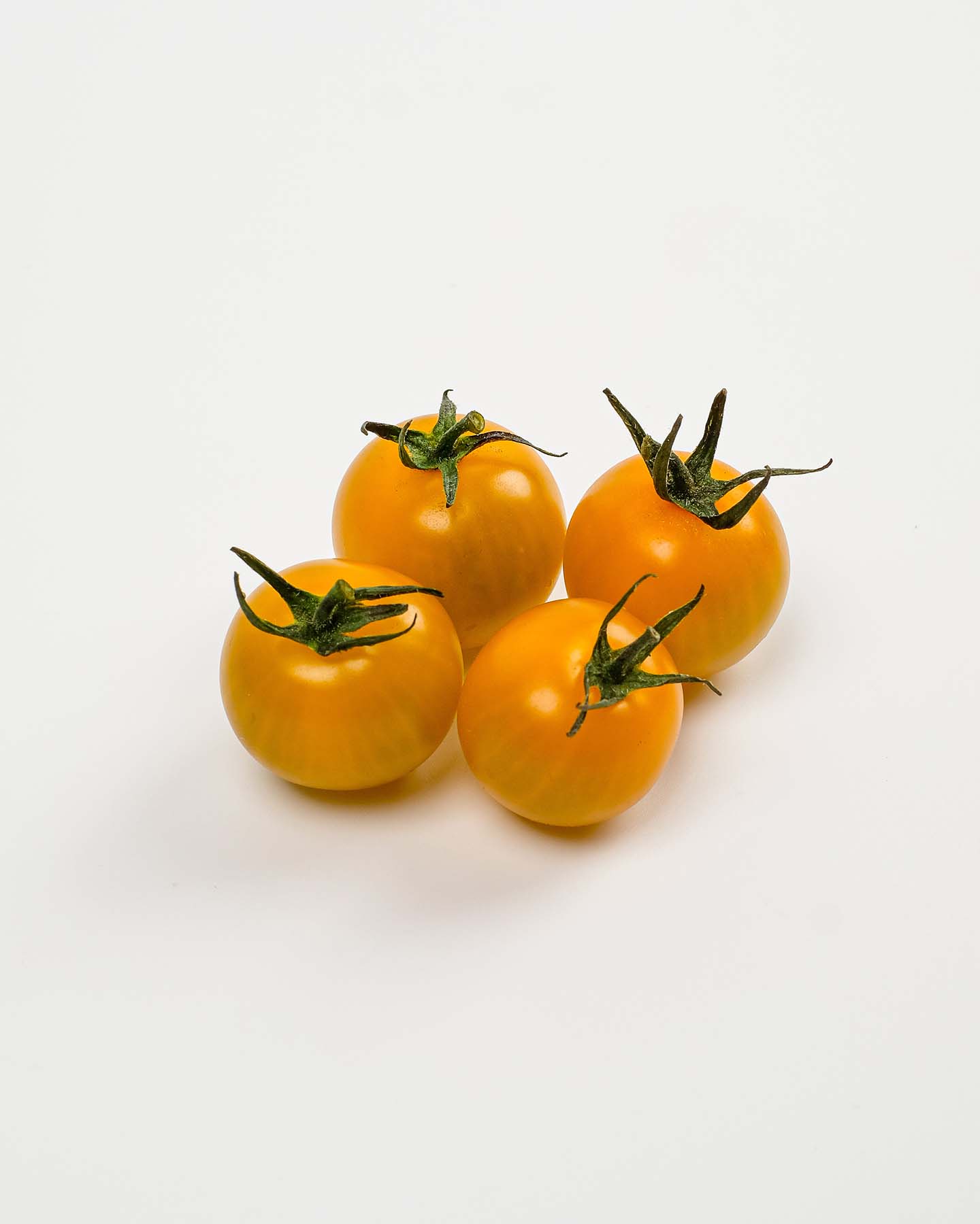 Cherry Yellow Tomato
